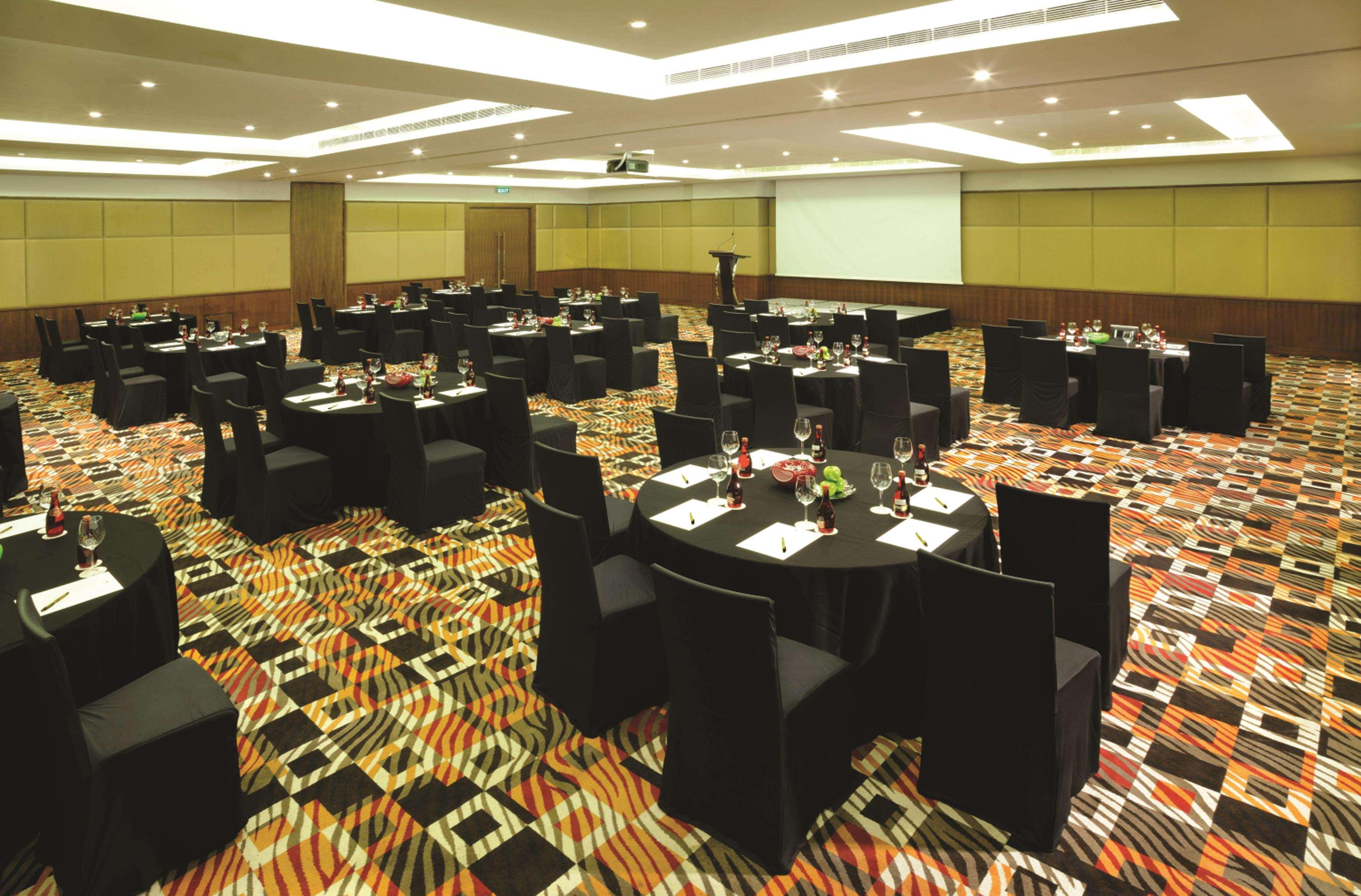 Doubletree By Hilton Gurgaon New Delhi Ncr Hotel Facilities photo