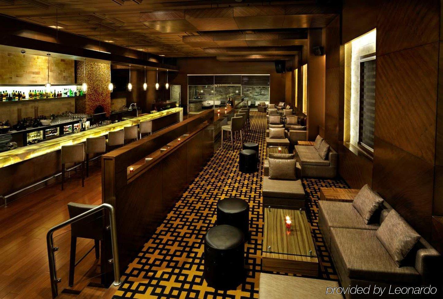 Doubletree By Hilton Gurgaon New Delhi Ncr Hotel Restaurant photo