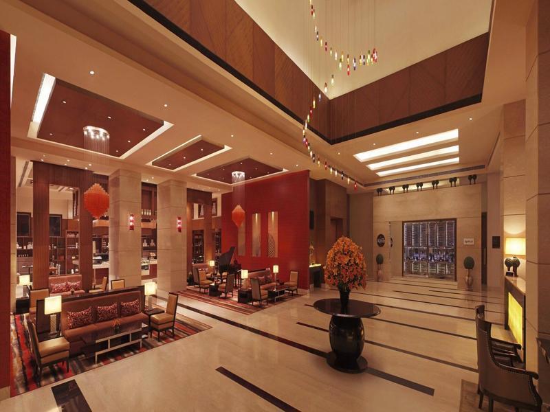 Doubletree By Hilton Gurgaon New Delhi Ncr Hotel Exterior photo